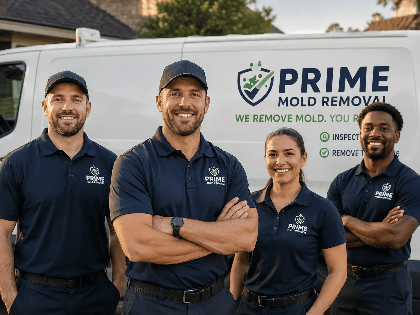 Mold Inspection in Danville, AR near me